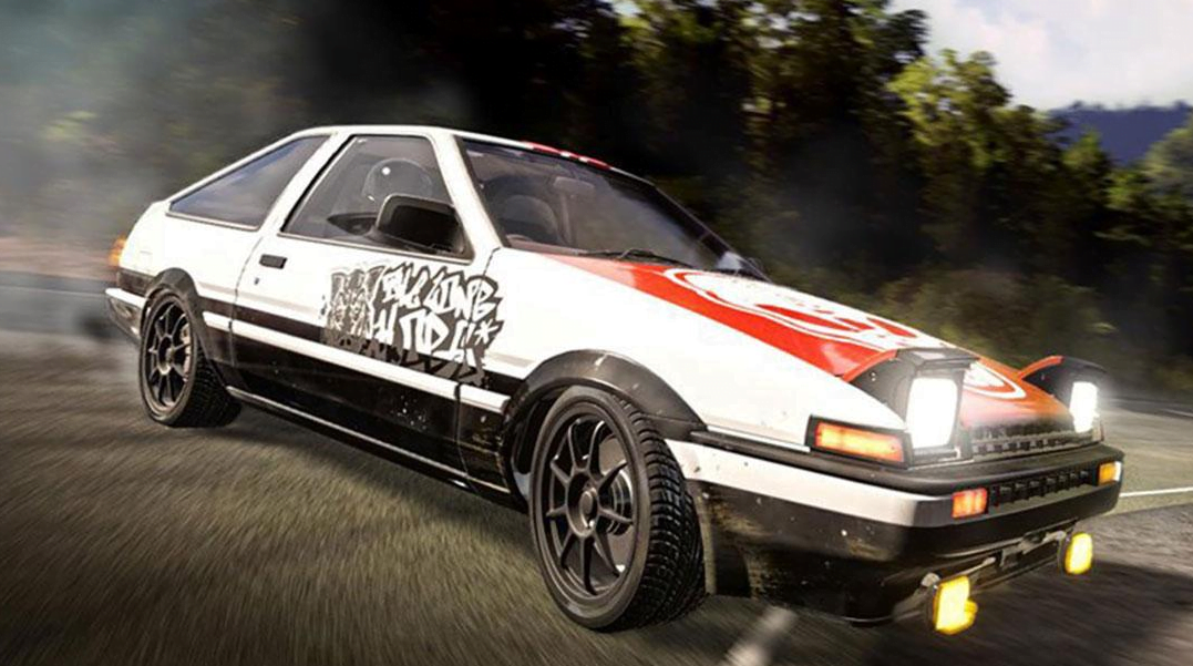 game drifting