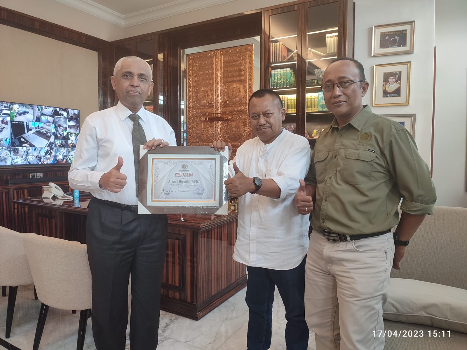 pwi jatim