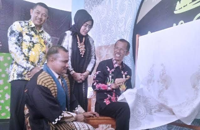batik