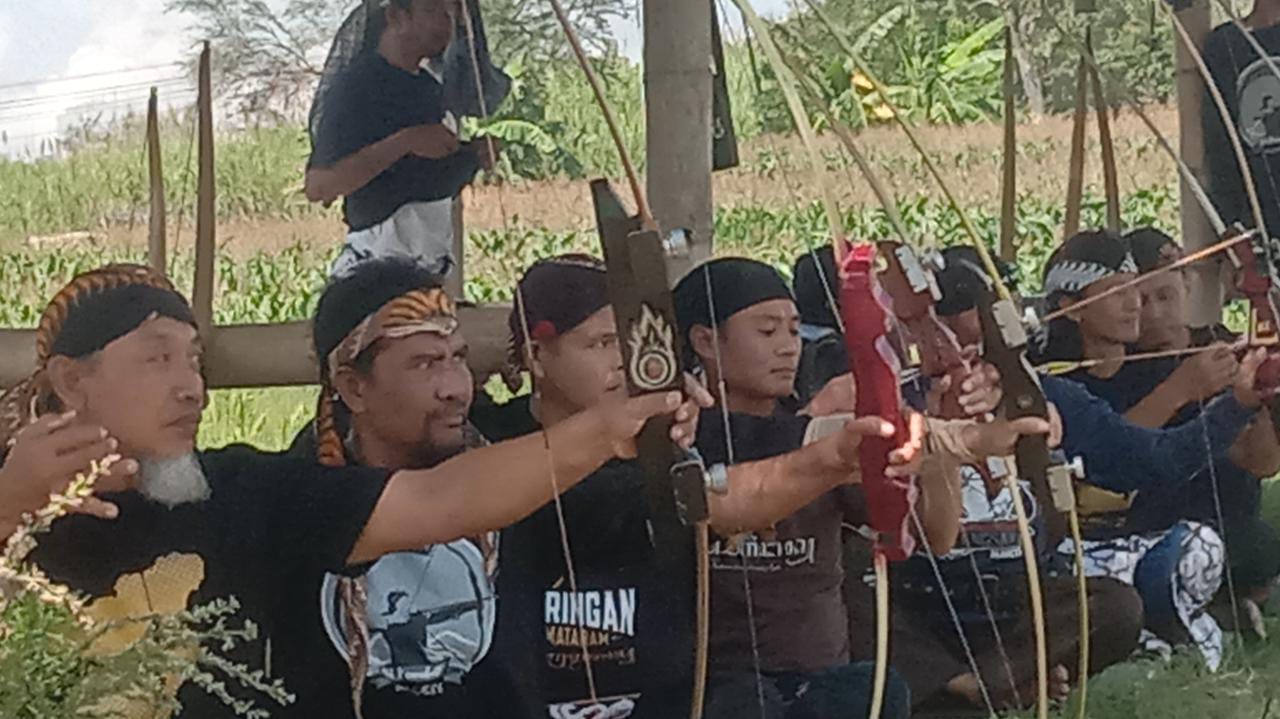 jermparingan
