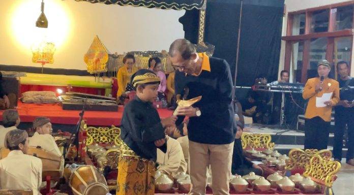 dalang cilik