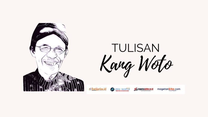 tulisan kang woto