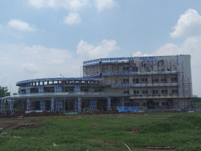 gedung