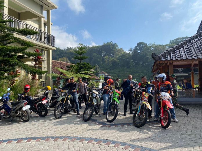 selendang lawu
