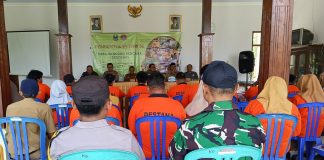 Dengan Destana,Masyarakat Tangguh Mengelola Bencana
