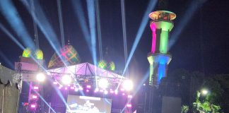 Magetan Berpesta! Peringatan Hari Jadi ke-350 Dimeriahkan Gilga dan Puluhan Ribu Penonton