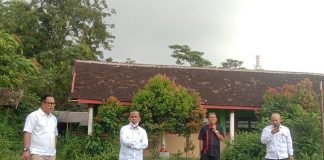 DPRD Magetan Tinjau Lokasi Calon Sekolah Rakyat Rintisan, Kondisi Bangunan Jadi Pertimbangan Utama