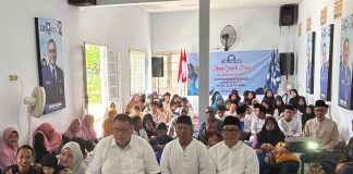 Refleksi Akhir Tahun, DPD PAN Magetan Gelar Doa Bersama dan Santuni Anak Yatim