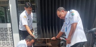 Tinjau Lokasi Banjir, Wabup Magetan Soroti Drainase Buruk dan Perilaku Buang Sampah