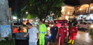 Banjir Luapan Kembali Rendam Magetan, Wakil Bupati Tinjau Langsung Titik Kritis di Jalan Mayjen Sukowati