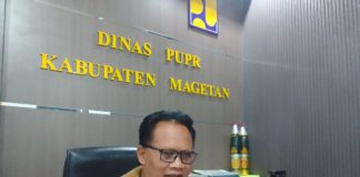 DPUPR Magetan Evaluasi Drainase Titik Banjir Samsat, Alih Fungsi Lahan Jadi Sorotan