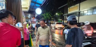 Banjir “Langka” Rendam Kota Magetan,Kang Suyat:Ini PR Besar