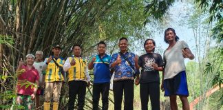 Mitigasi Banjir Lintas Sektor di Kali Pleret Mrahu, Upaya Tangkal Bencana Sekaligus Rintis Wisata ‘Camping Ground’