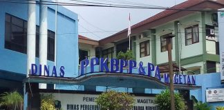 Dituding Putus Kontrak Sepihak dan Nepotisme, Kepala DPPKBPP dan PA Magetan Angkat Bicara