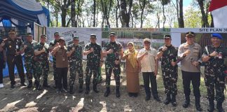 DPRD Magetan Dukung Penuh Pembangunan Batalyon TP di Parang, Bidik Multiplier Effect Ekonomi