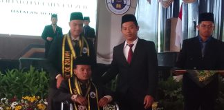 Perjuangan Menembus Batas: Kisah Maulana, Santri yang Lulus MA IT Baitul Qur’an Al Jahra Setelah Dua Tahun Sakit