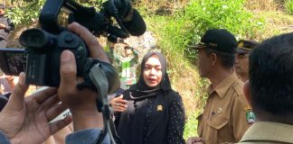DPRD Magetan Bersama ESDM Jatim Sidak Tambang Sayutan,Izin Operasional Dihentikan Sementara