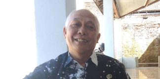Parkir Dibuka,Pedagang Pasar Baru ucapkan Terimakasih Kepada Pemkab
