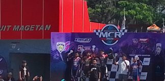 Geliat Balap Motor di Sirkuit Suryo Magetan, IMI Komitmen Pacu Prestasi Atlet dan Ekonomi Daerah