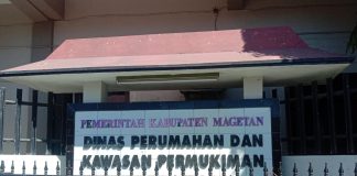 Sulap Lahan Bekas Pasar Burung, Stadion Yosonegoro Magetan Segera Dilengkapi Jogging Track dan Food Court,Kini Masuk Tahap Lelang