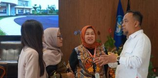 Bangun Kebijakan Berbasis Riset,Wabup Magetan Manut UNESA