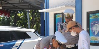 Demi Konten Viral, Remaja di Magetan Nekat ‘Wheelie’ di Depan Pendopo: Berujung Tilang dan Sita Motor