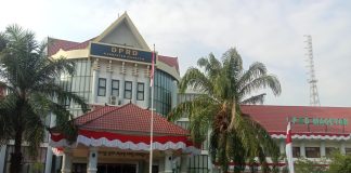 Khidmat dan Sederhana, Sekretariat DPRD Magetan Gelar Upacara HUT ke-81 RI