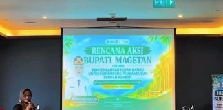 KPPD Lemhannas Angkatan VI usai, Bupati Nanik Siap Bawa Gagasan Anyar untuk Magetan