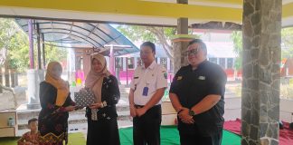 Estafet Leadership TKN Unggulan Magetan: Komitmen Pertahankan Inovasi dan Perkuat Kolaborasi Wali Murid