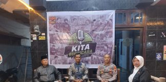 Harmoni Tiga Pilar: Sinergi Kepolisian, Tokoh Agama, dan Desa Jaga Kondusivitas Magetan
