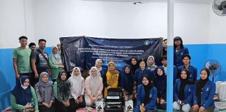 Inovasi ITS di Pamekasan: Digitalisasi Menu dan Briket Biomassa Dorong Efisiensi Dapur MBG