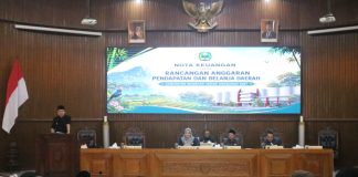 Arahkan APBD 2027 untuk Kesejahteraan, Pemkab Magetan Hadirkan Terobosan Baru di Paripurna DPRD