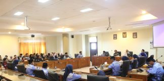 DPRD Magetan Tampung Sederet Isu Strategis dari BEM STAIM, Mulai Pupuk Hingga Infrastruktur