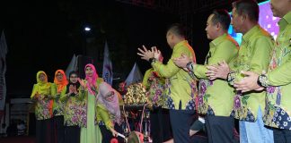 Mendorong Ekonomi Lokal via ‘Go Digital’, Pemkab Magetan Resmikan Pesta Rakyat PPRM 2026