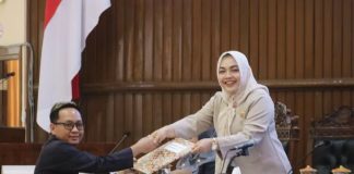 Sampaikan Pandangan Umum APBD 2027, Fraksi Nasdem DPRD Magetan Soroti Sektor Pendidikan, Pertanian, hingga Pasar Baru