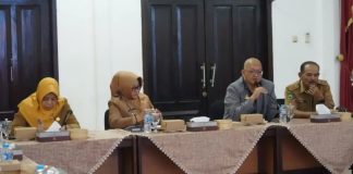 YLBHI NVNJ Audiensi dengan Bupati Magetan, Minta Penindakan Tegas terhadap Tempat Hiburan di Dusun Brancang
