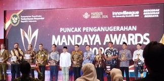 Kado Spesial Hari Jadi ke-351: Desa Krowe Magetan Sabet Juara III Mandaya Awards 2026